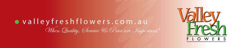 Valleyfreshflowers.com.au